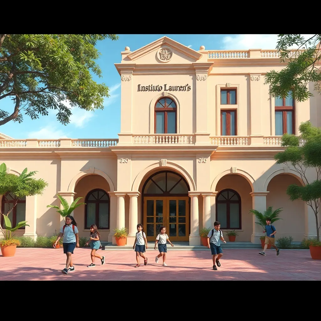 Instituto Lauren's