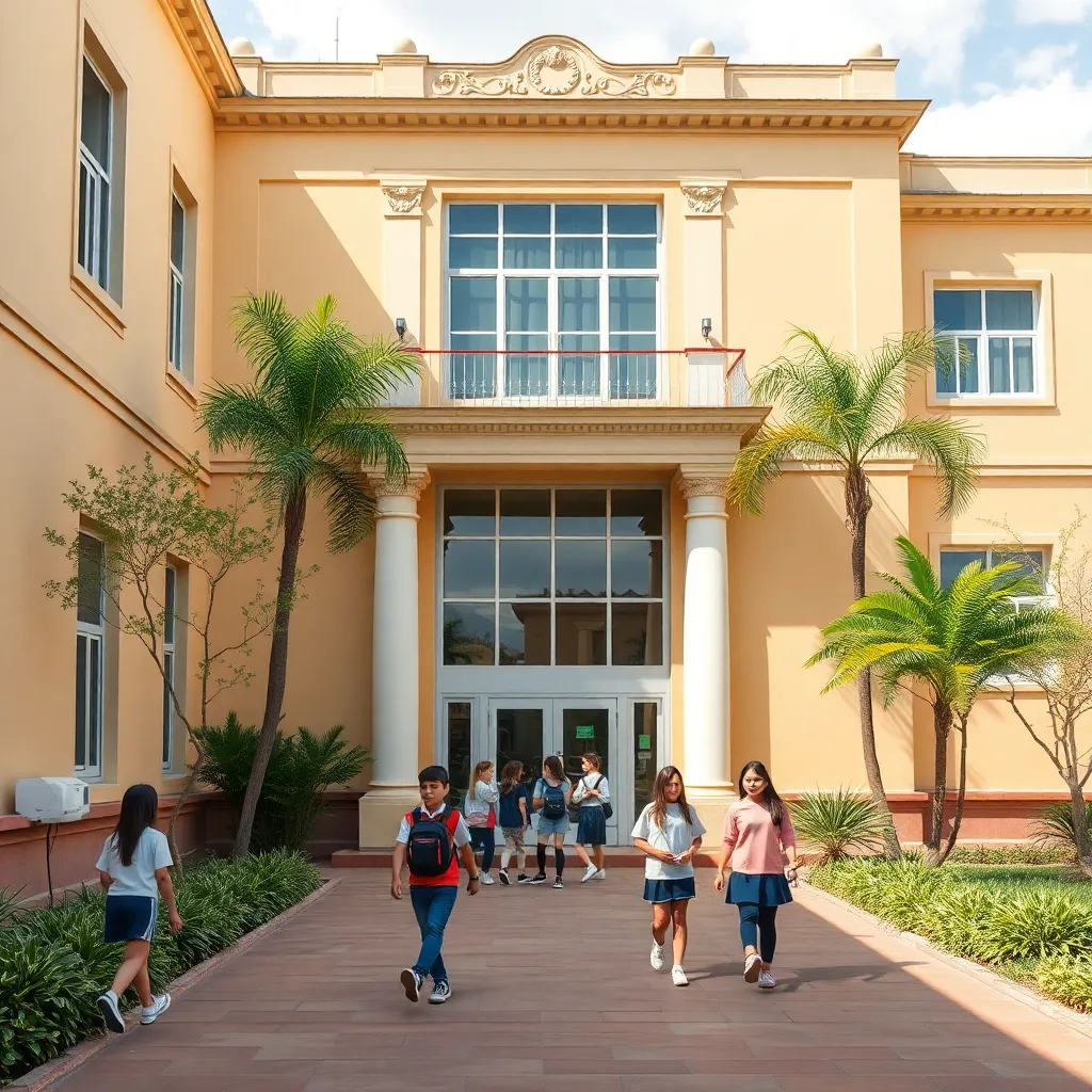 Instituto México De Toluca