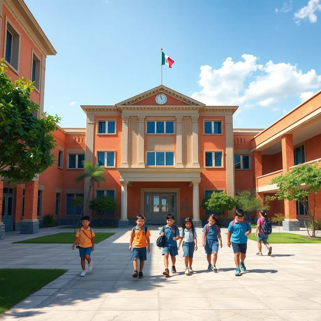 Instituto Mexico De Zacatecas