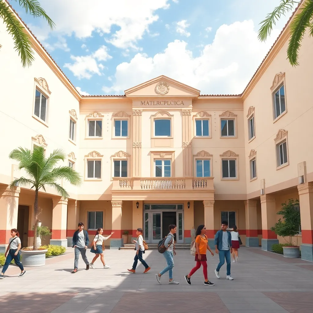 Instituto Mexico De Zacatecas