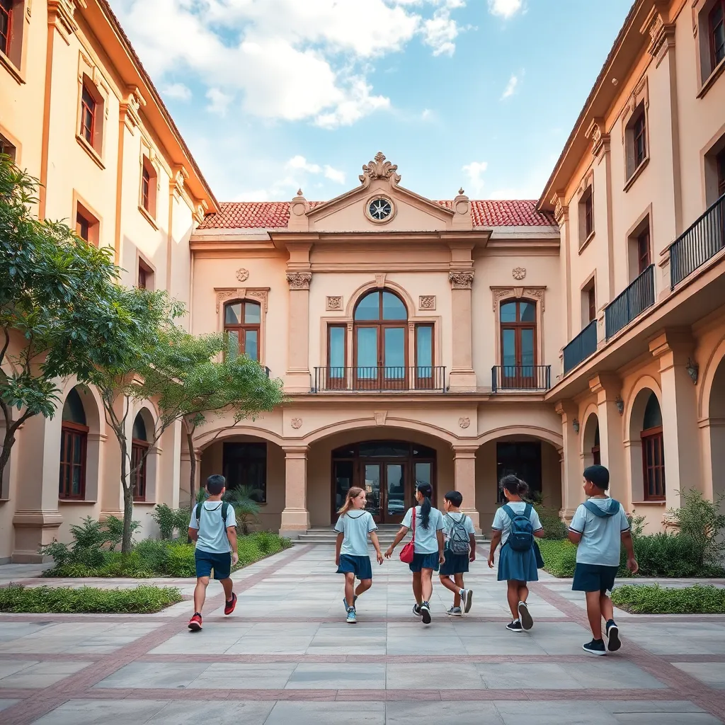 Instituto Miguel De Cervantes