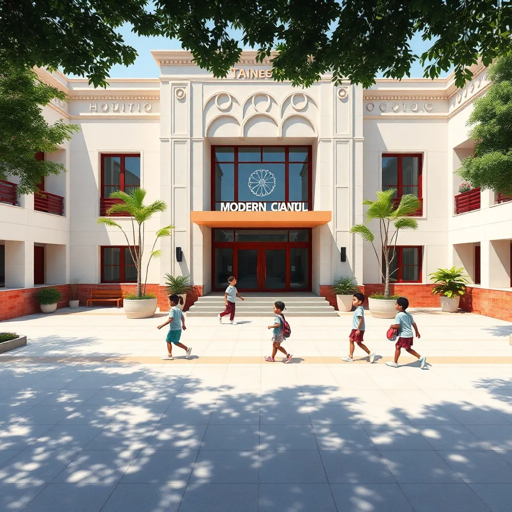Instituto Moderno Infantil