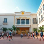 Instituto Morelos Preparatoria
