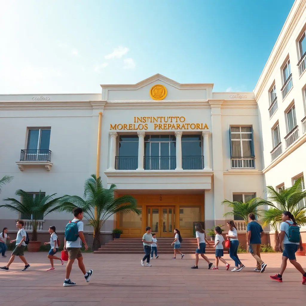 Instituto Morelos Preparatoria
