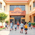 Instituto Morera Primaria