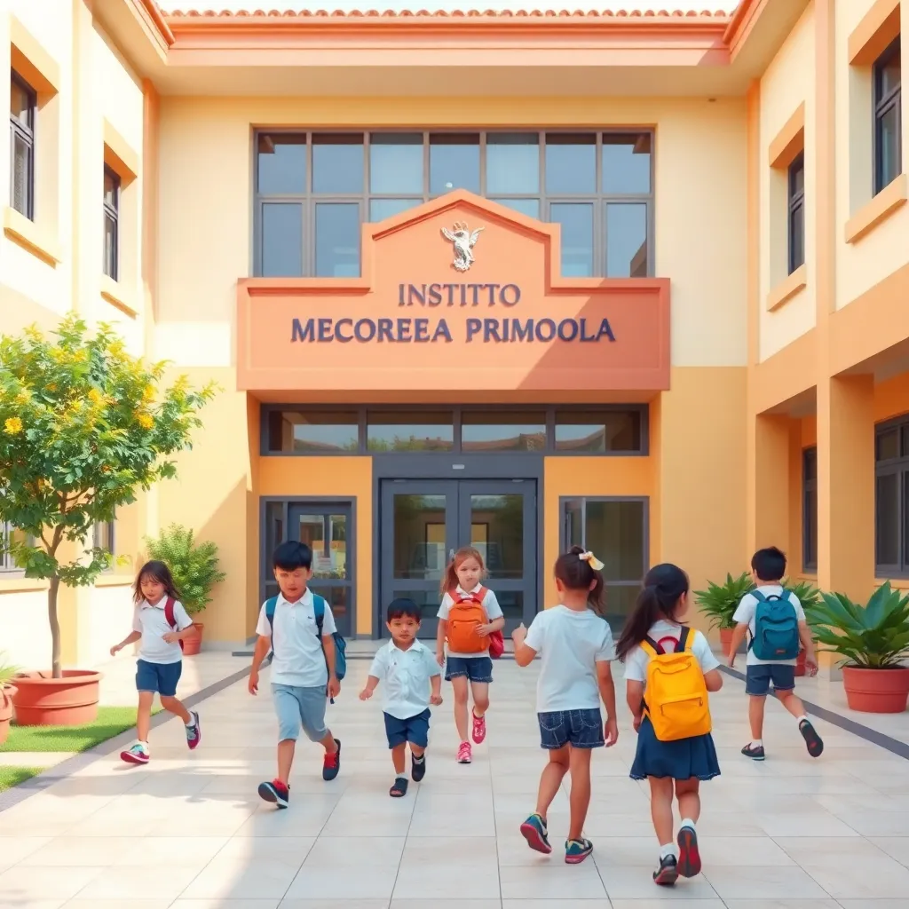 Instituto Morera Primaria