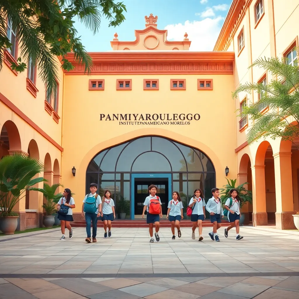 Instituto Panamericano De Morelos