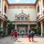 Instituto Queretano Marista San Javier