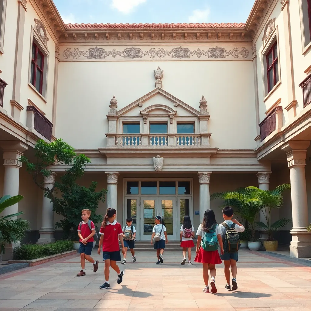 Instituto Queretano Marista San Javier