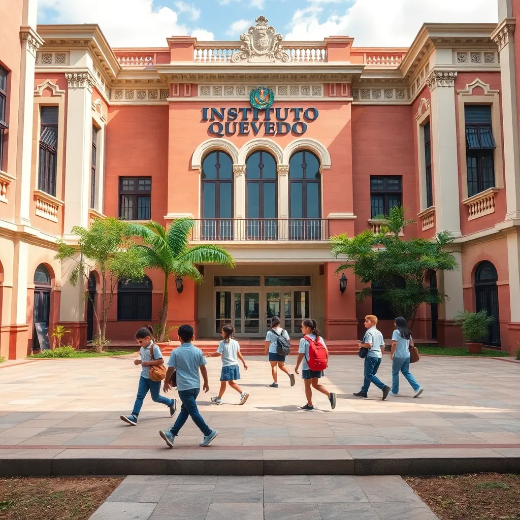 Instituto Quevedo