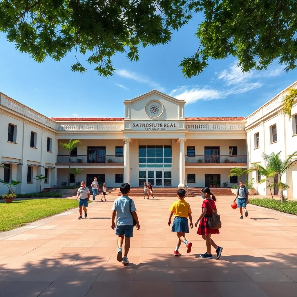 Instituto Real San Sebastian, S.c.