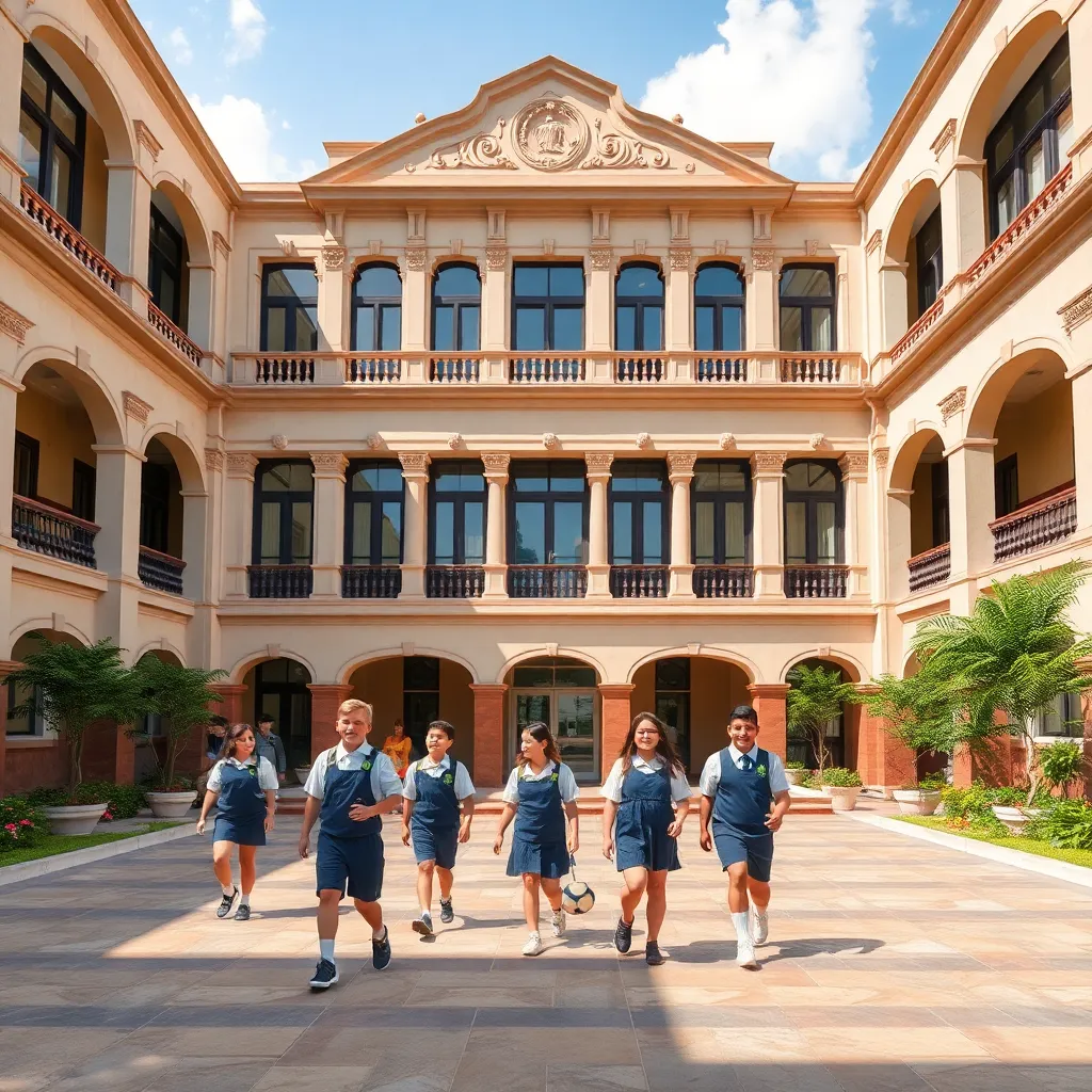 Instituto Reims De Puebla