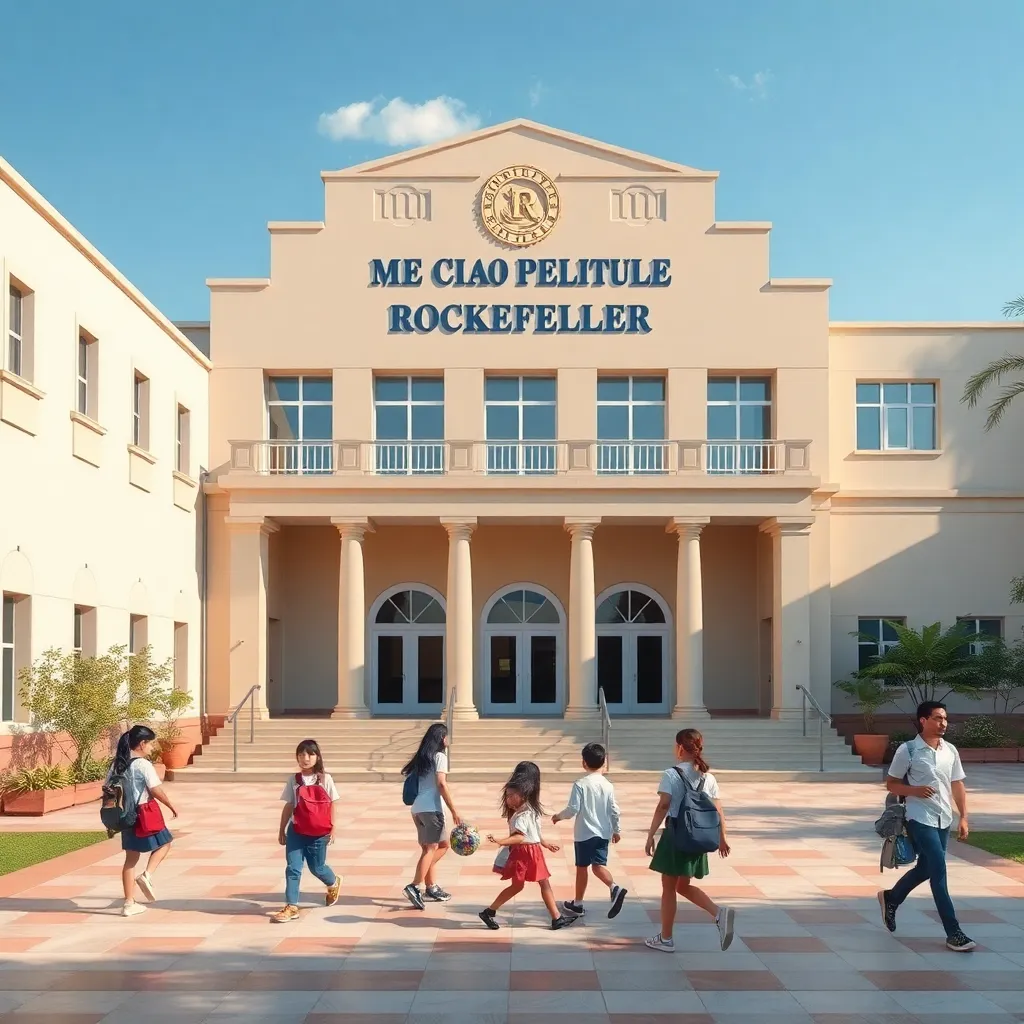 Instituto Rockefeller
