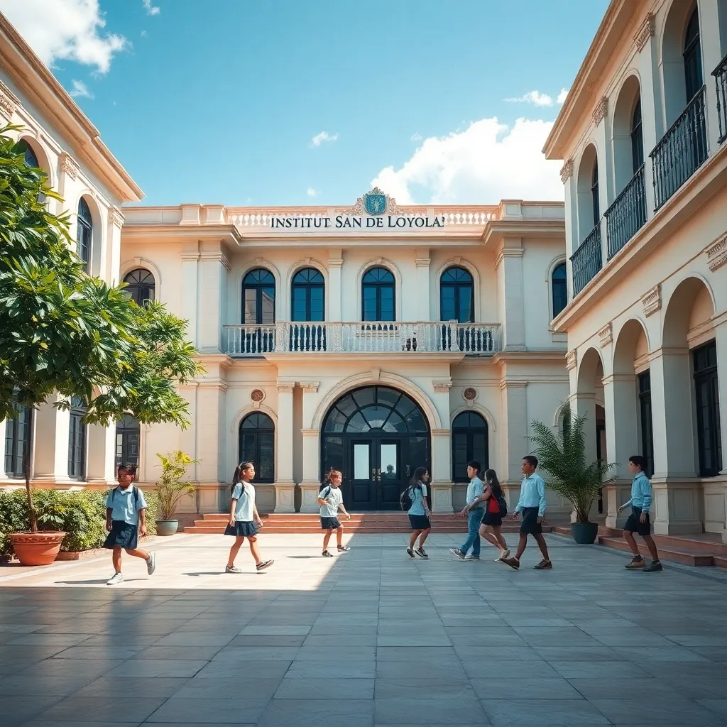 Instituto San Ignacio De Loyola