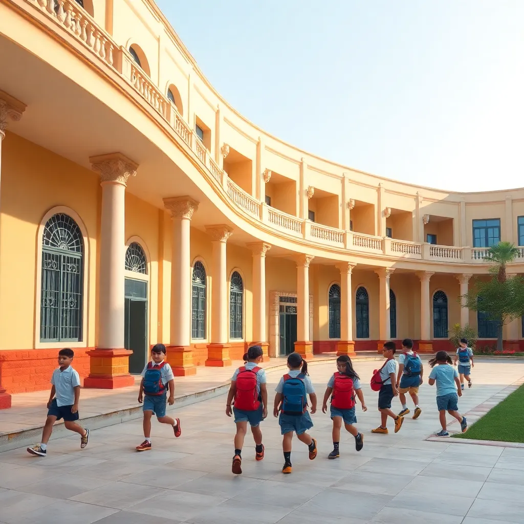 Instituto Tamaulipas División Primaria
