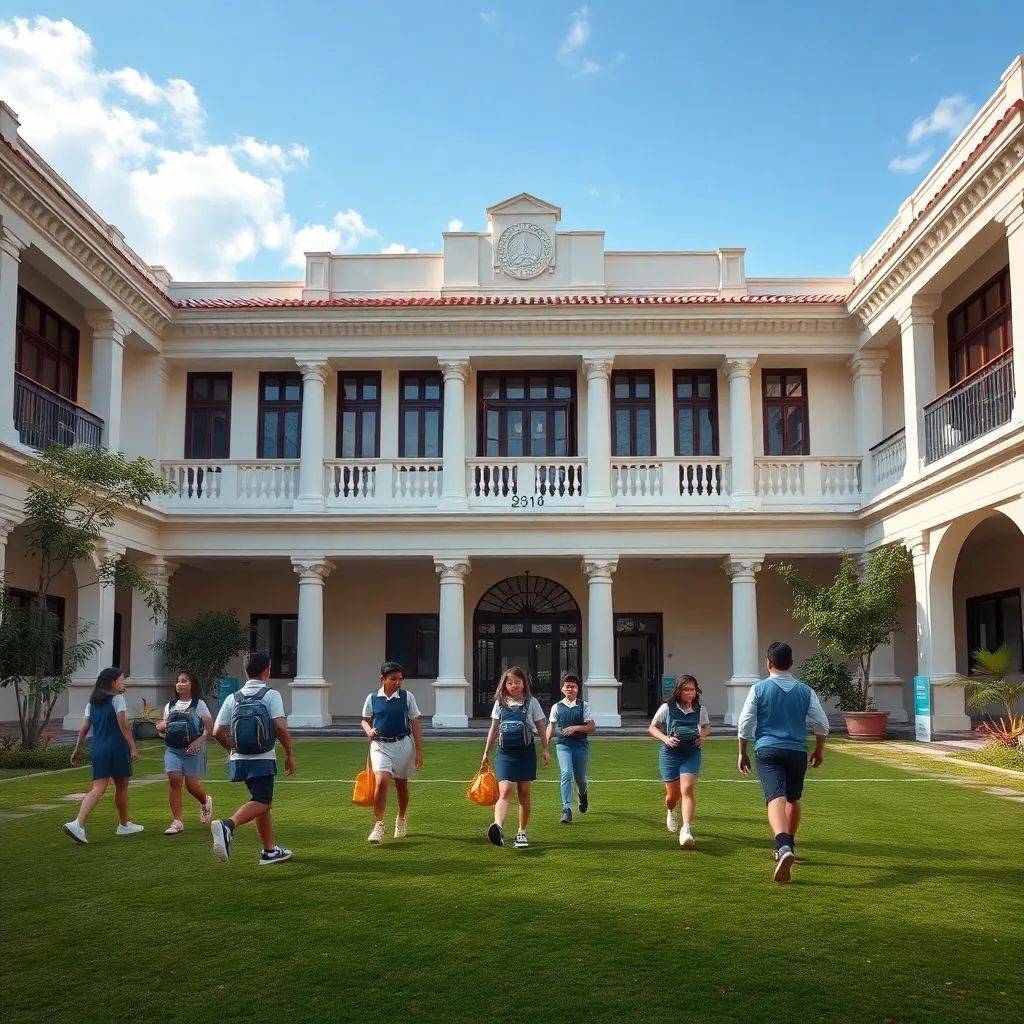 Instituto Thomas Jefferson Campus Santa Mónica - Itj Santa Mónica