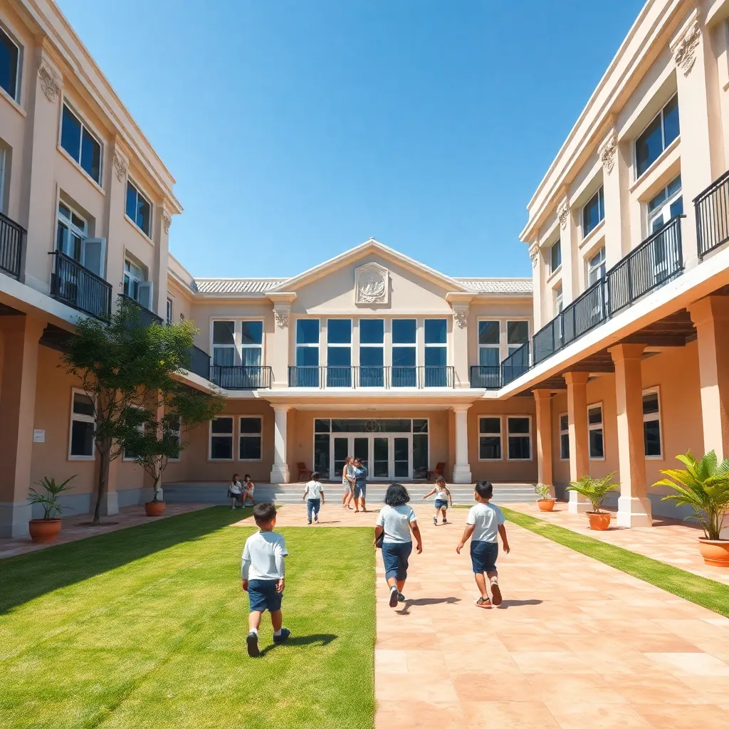 Instituto Valladolid Primaria