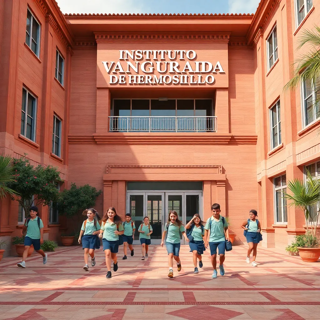 Instituto Vanguardia De Hermosillo