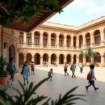 Ubicación e información sobre Instituto Virrey De Mendoza Instituto Virrey De Mendoza