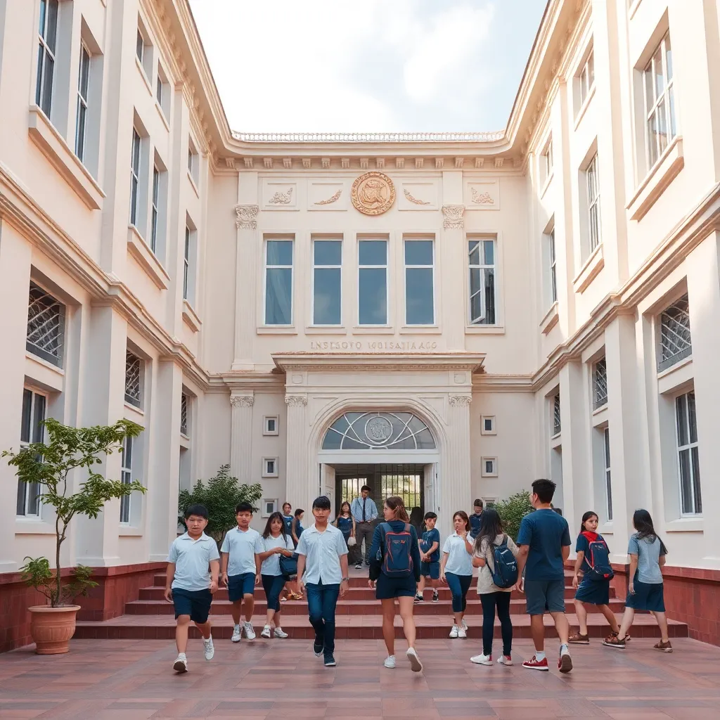 Instituto Washington A.c. Secundaria