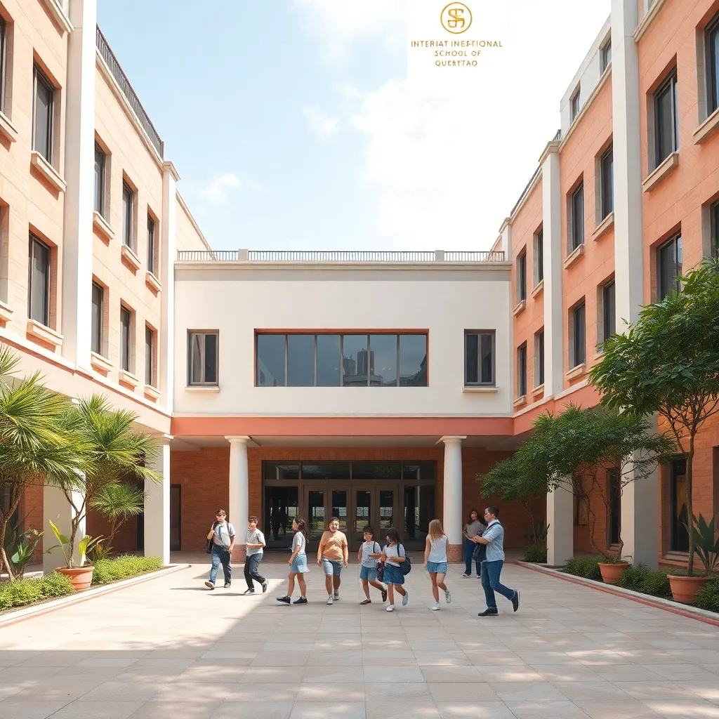 International School Of Querétaro