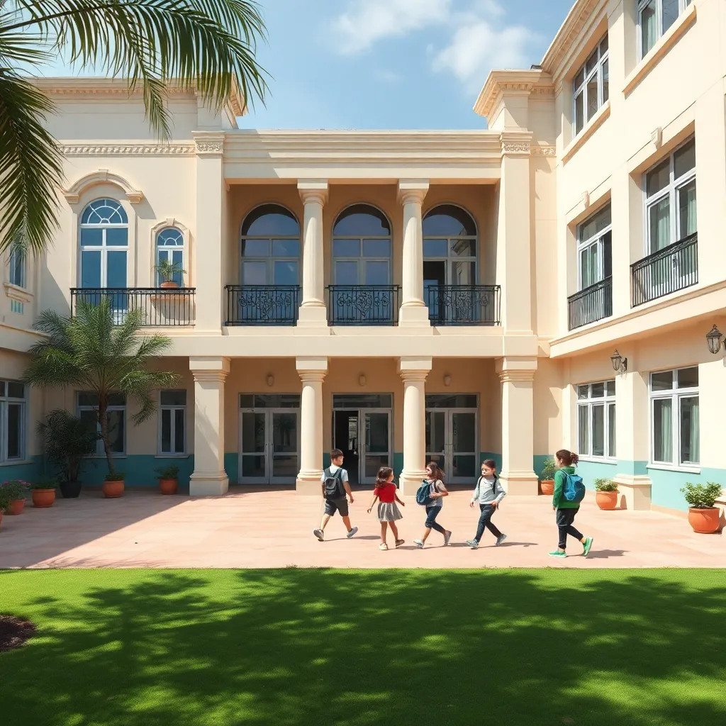 Irish International School Hermosillo