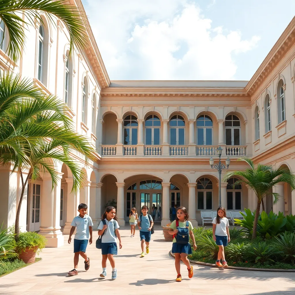 Is Colegio BritÁnico