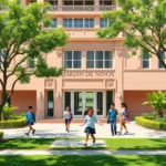 Jardín De Niños - Escuela De La Ciudad De México