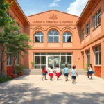 Jardin De Niños Francisco G Hornedo