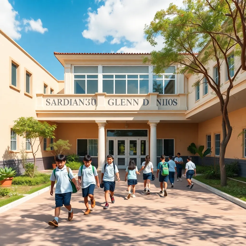 Jardin De Niños Glenn Doman