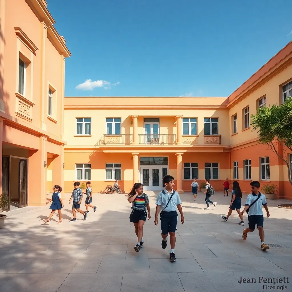 Jean Piaget Escuela Activa