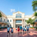 Jkcanadian Institute Preescolar Y Primaria