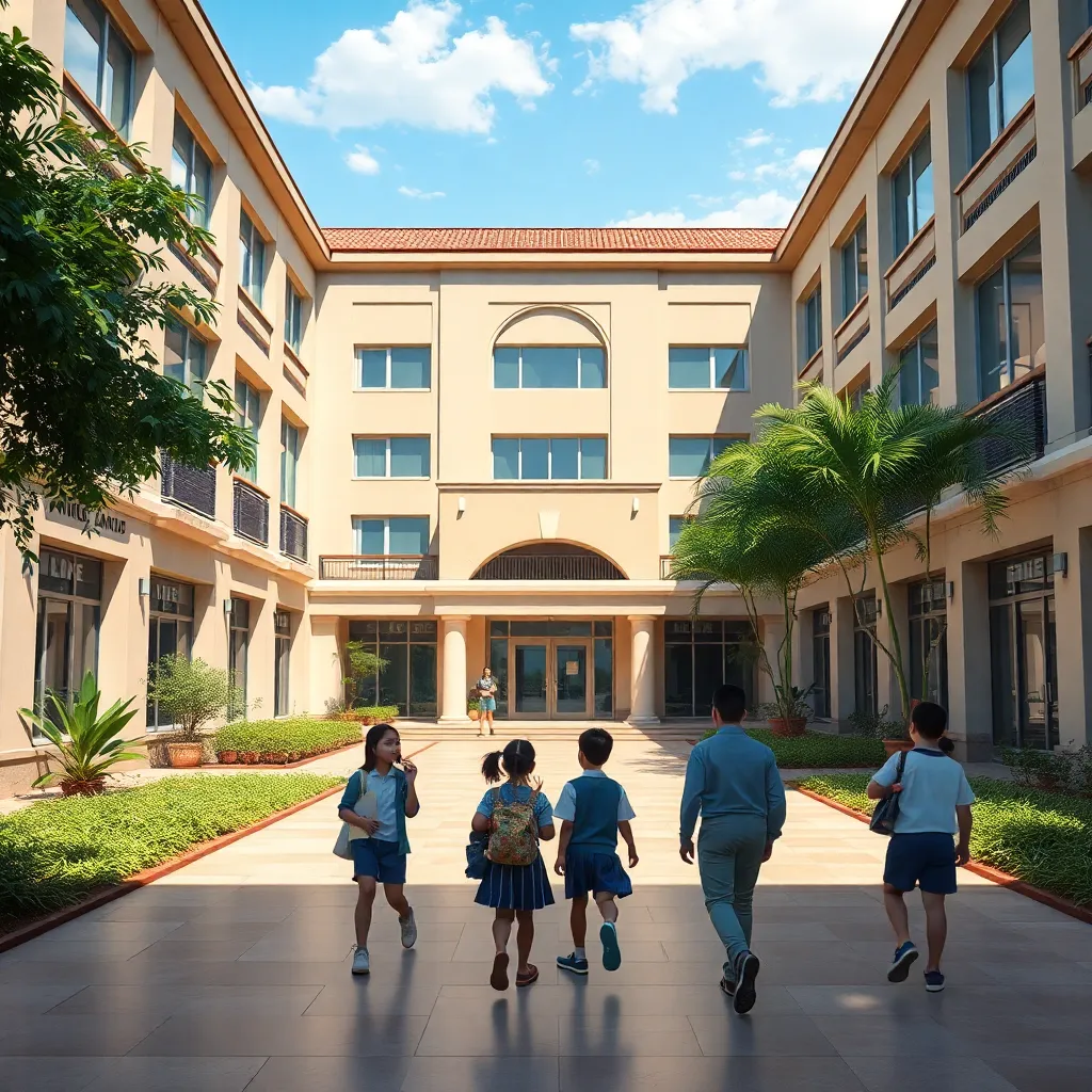 Kipling Campus Esmeralda