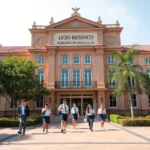 Ubicación e información sobre Liceo Británico De México A.c. Liceo Británico De México A.c.