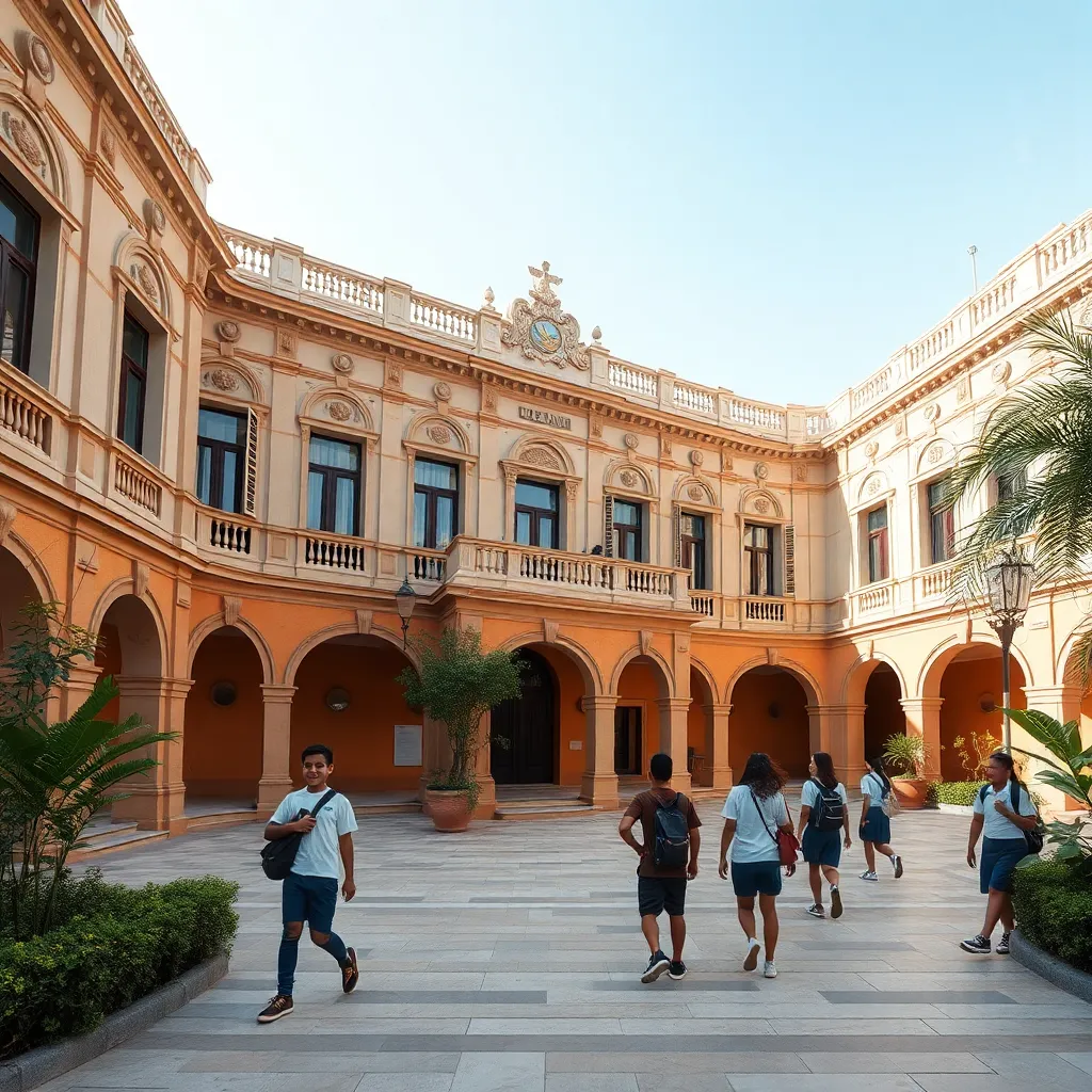 Liceo Britanico De Mexico