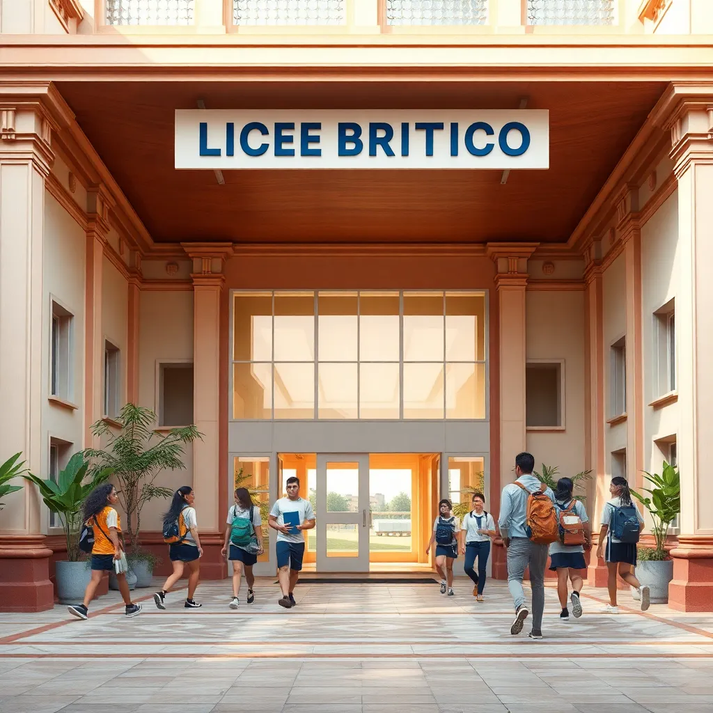 Liceo Británico