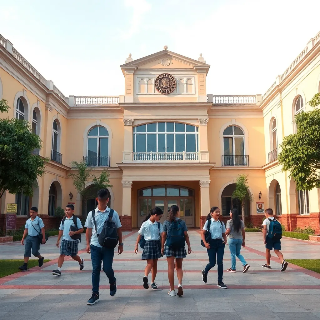 Liceo Del Valle De Toluca