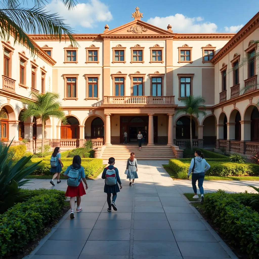 Liceo Ibérico Americano De Coyoacán