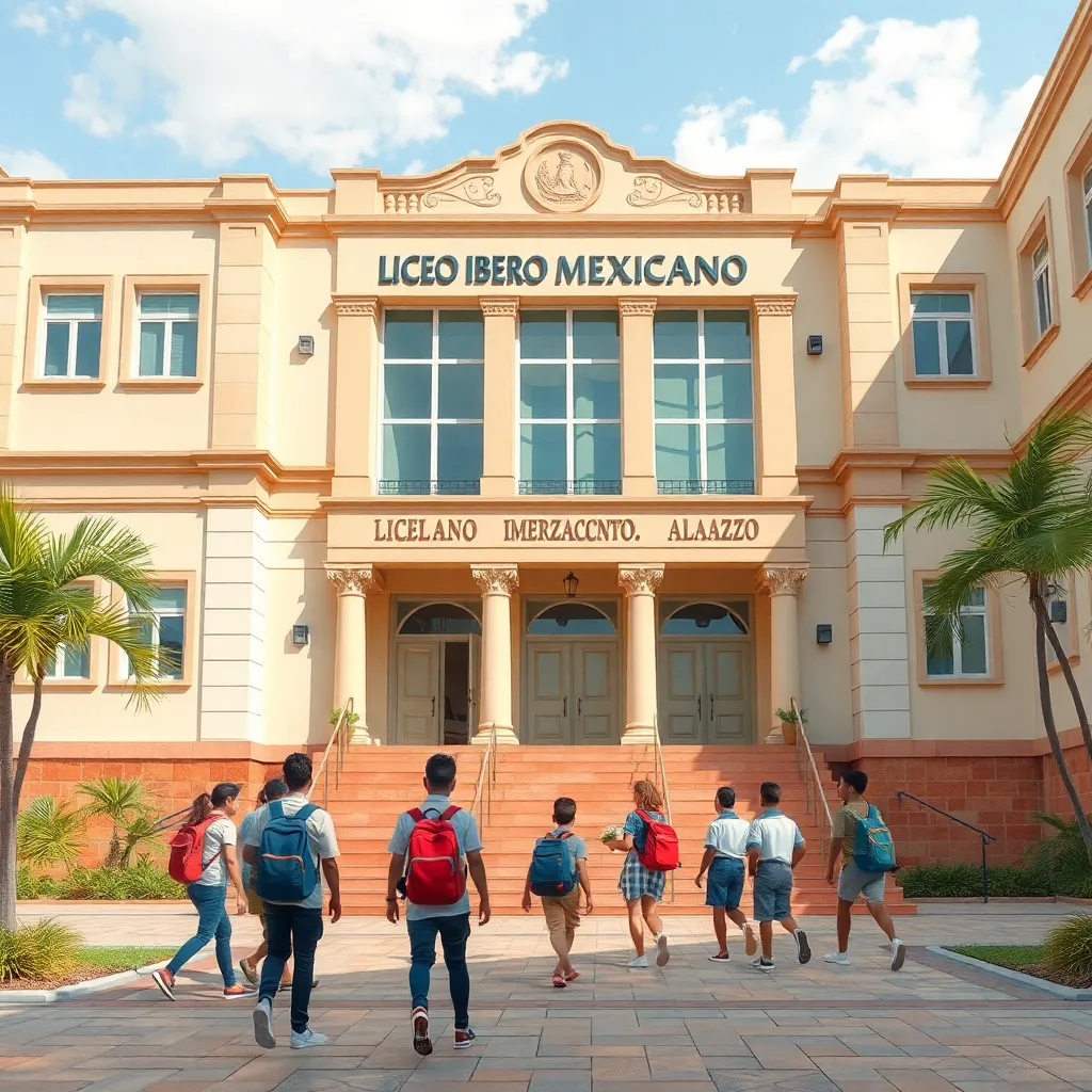 Liceo Ibero Mexicano