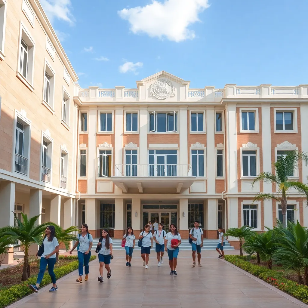 Liceo Metropolitano Del Norte