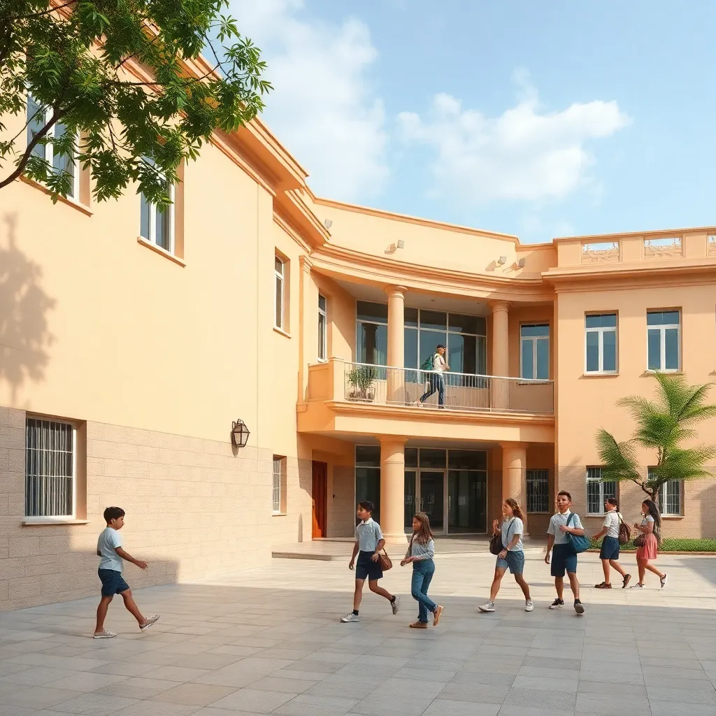 Liceo Pedro De Gante Primaria Y Secundaria