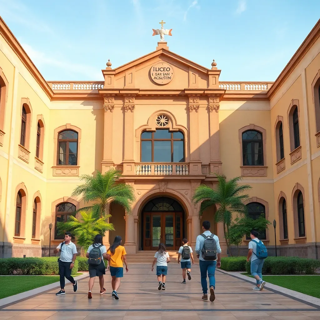 Liceo San Agustín