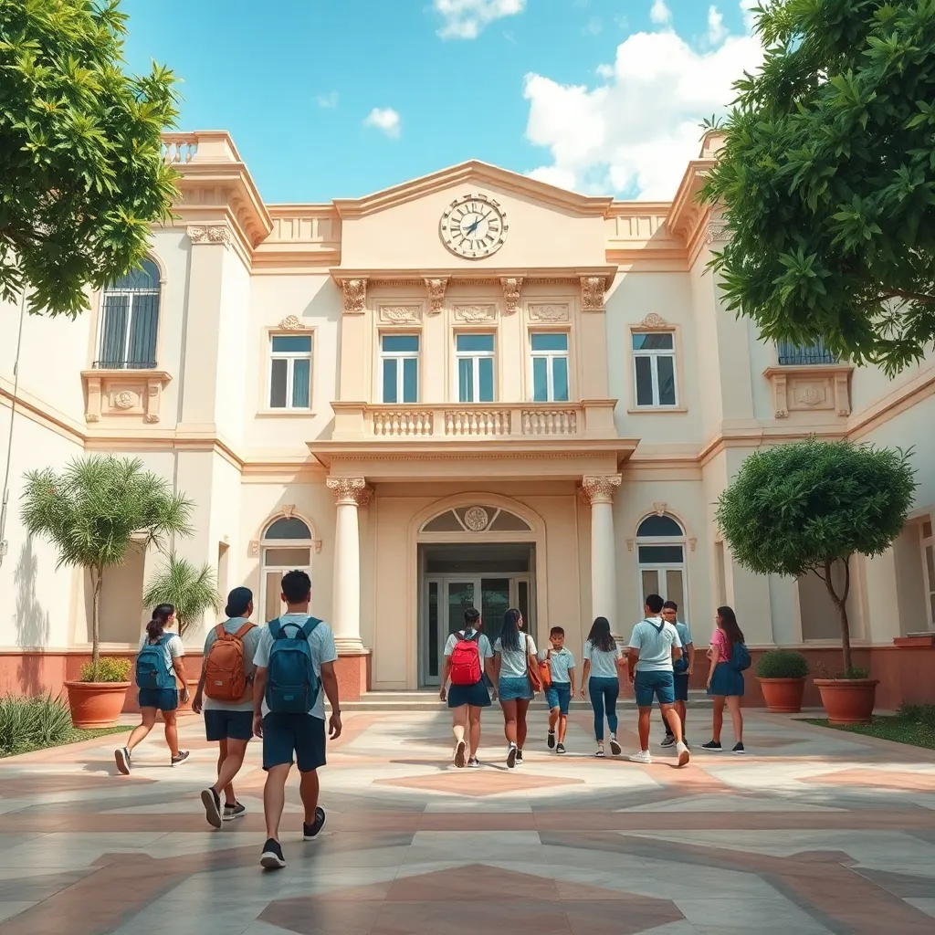 Liceo Serdán S.c.