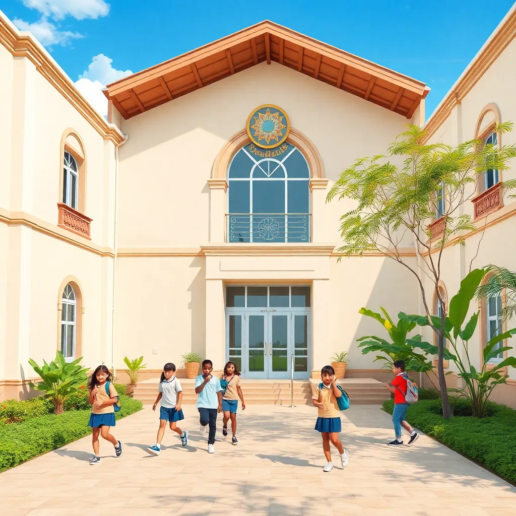Mandala International Academy Holistic