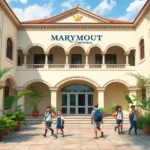 Ubicación e información sobre Marymount Cuernavaca Marymount Cuernavaca