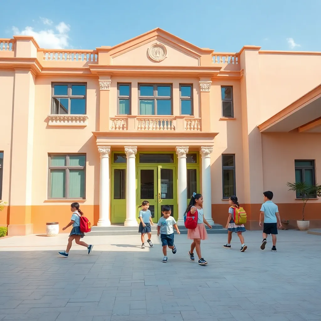 Maternal, Preescolar Y Primaria Colegio Gesell