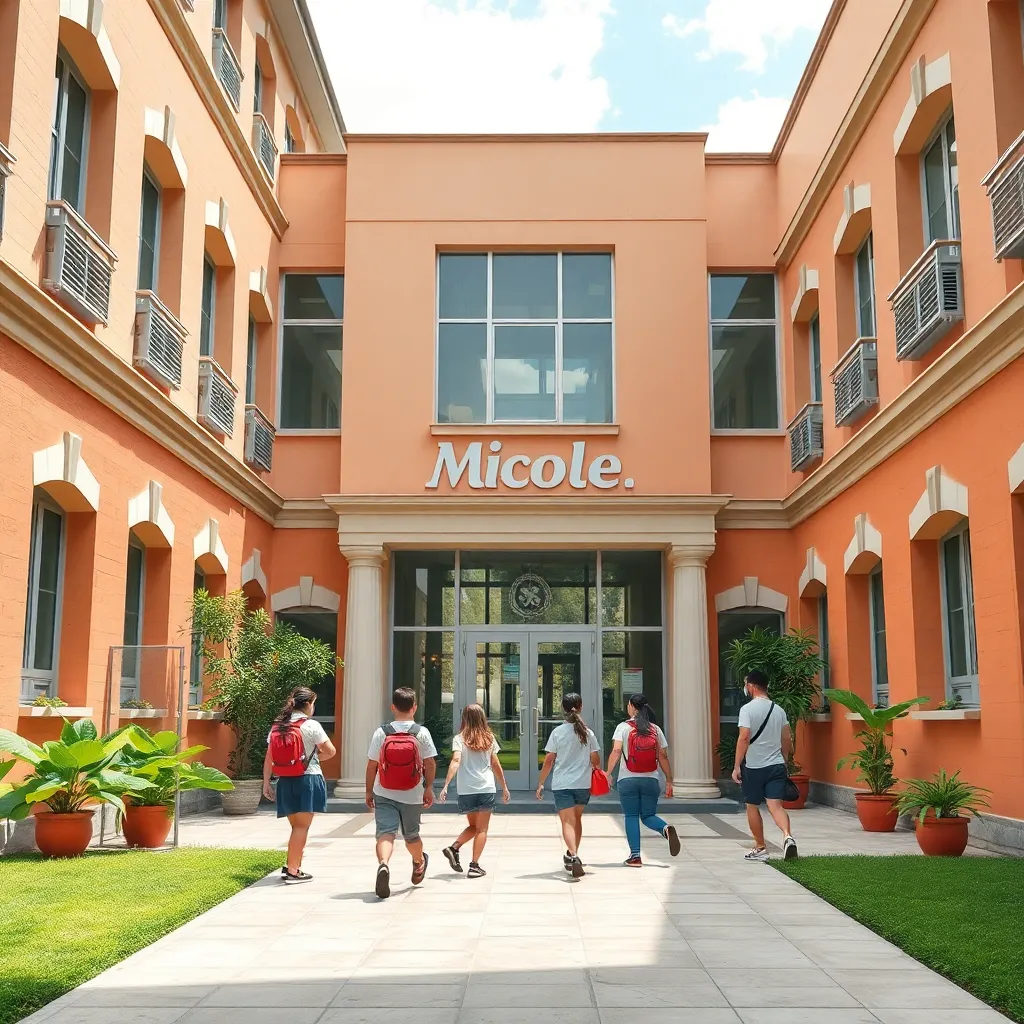 Micole México