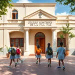 Montessori De La Paz
