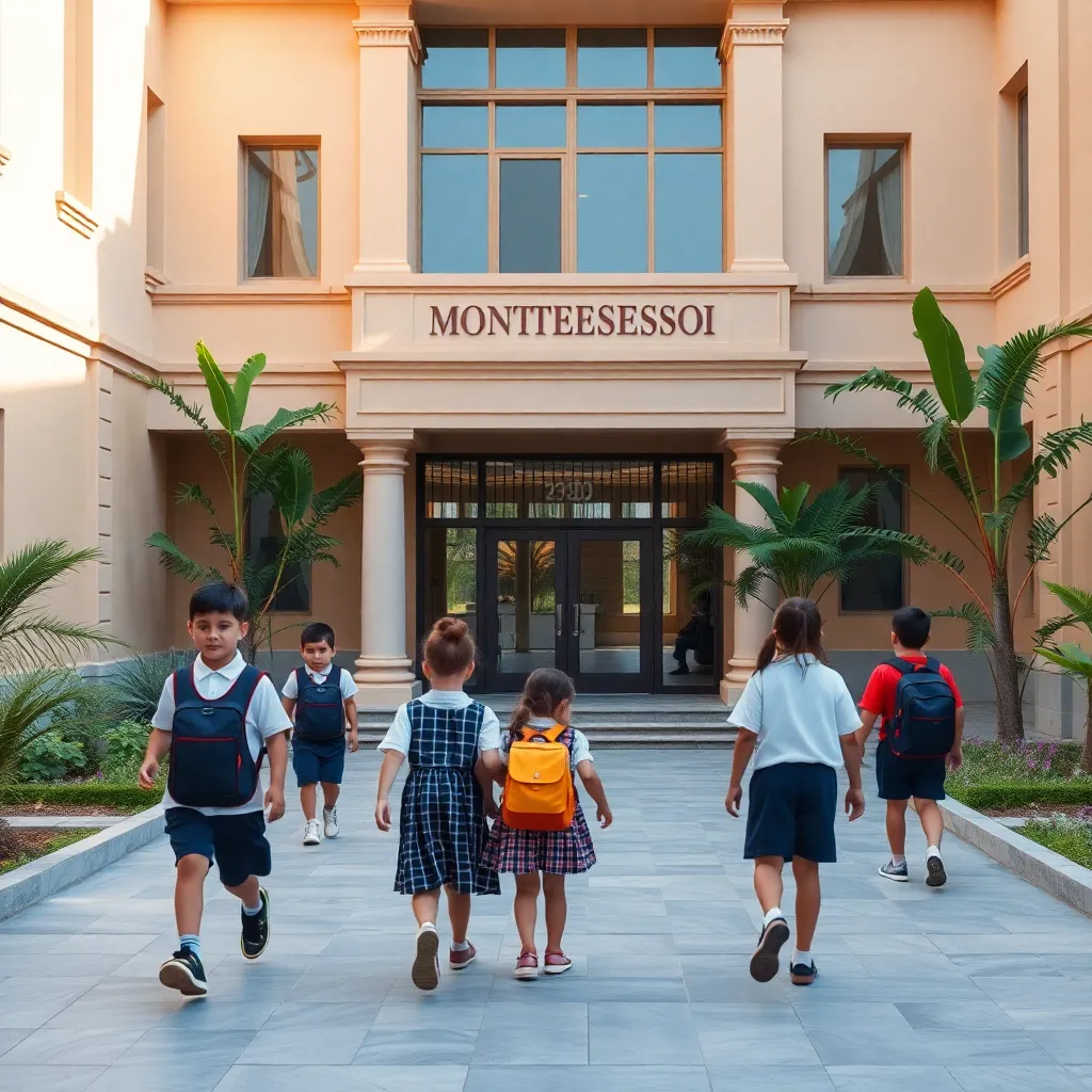 Montessori De Yucatán