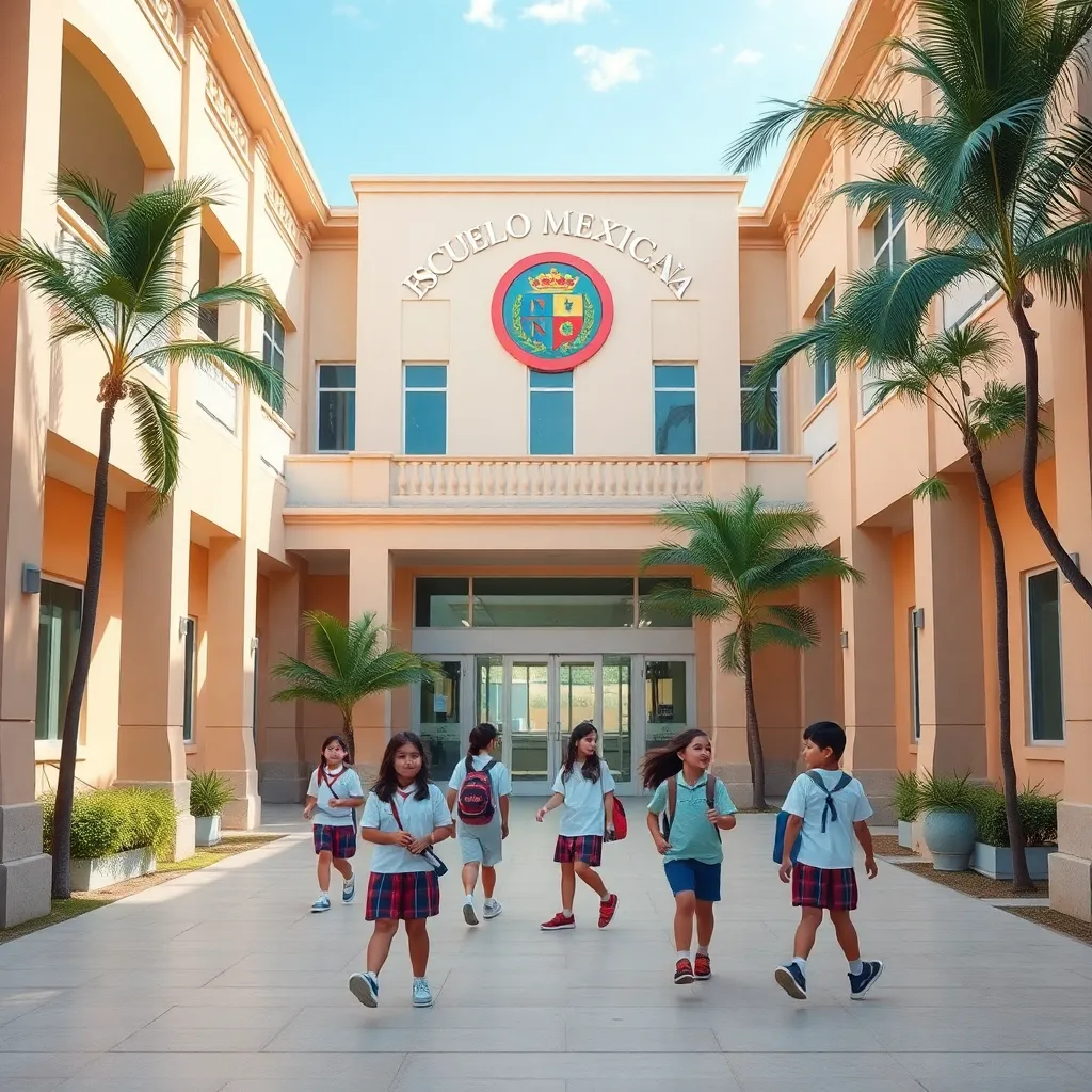 Nueva Escuela Mexicana